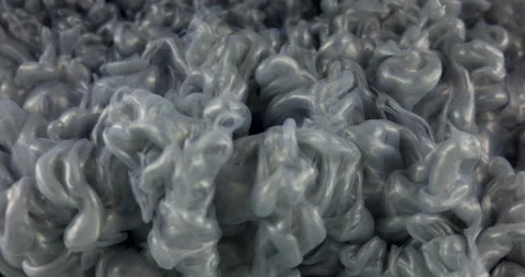 Paint In Water Stock Footage 162436677
