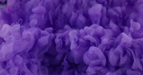 Paint In Water Stock Footage 162439017