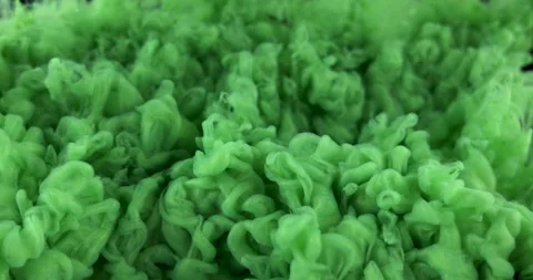 Paint In Water Stock Footage 162441194