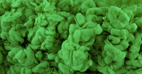Paint In Water Stock Footage 162445503