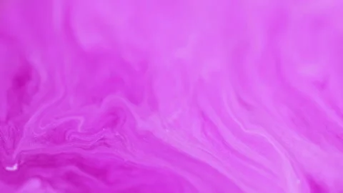 Paint wave blur background pink glitter emulsion Video stock 280953003