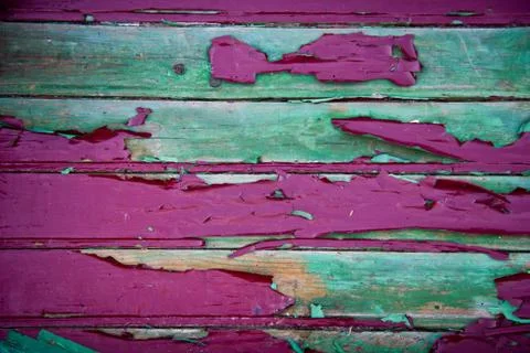 Paint wood texture Stock Photos