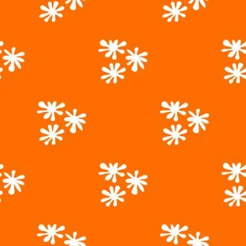 Paintball blob pattern seamless Stock Illustration