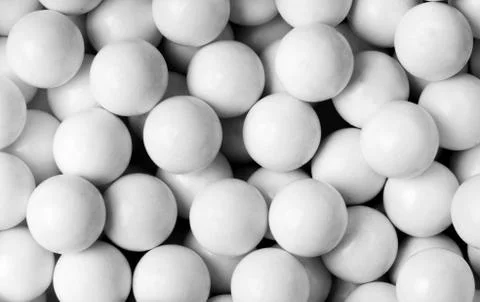 Paintball bullets Stock Photos