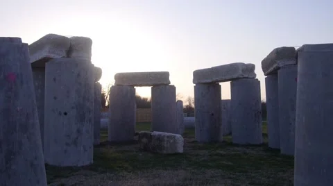 Paintball Field Stock-Footage 40723725