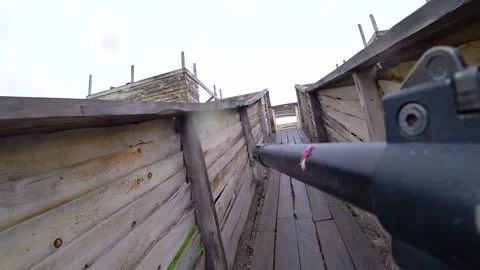 Paintball Stock Footage 168184770