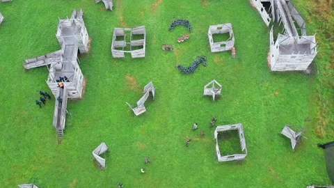 Paintball Stock Footage 168185445