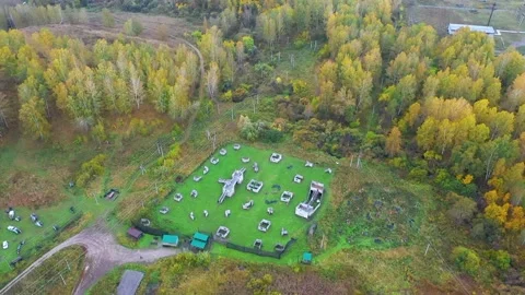 Paintball Stock Footage 168185450