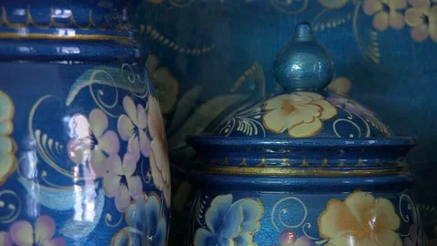 Paintblue1234 Stock Footage 103083722