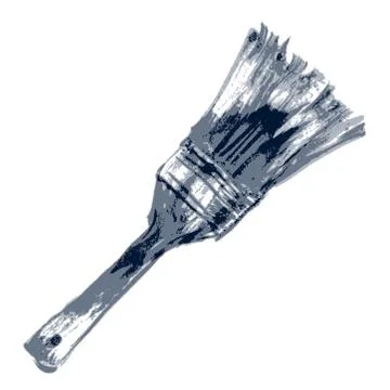 Paintbrush Illustration