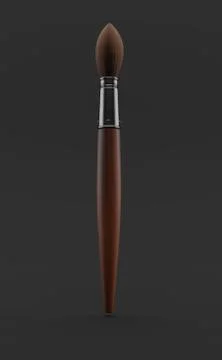 Paintbrush Stock Illustration