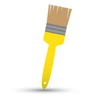 Paintbrush Stock Illustration