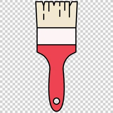 Paintbrush Illustration