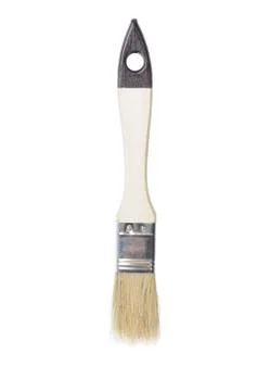 Paintbrush isolated Stock Photos