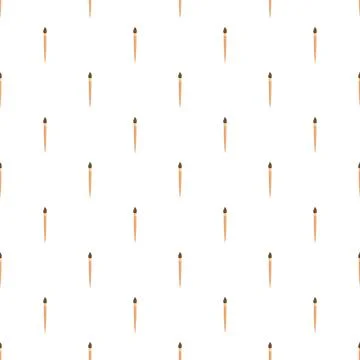 Paintbrush pattern creating a creative art design background Ilustração Stock