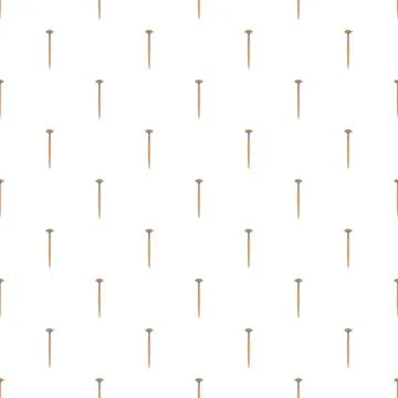 Paintbrush pattern creating seamless art background Stockillustratie