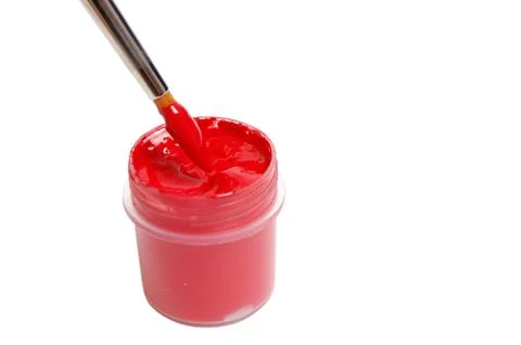 Paintbrush Stock Photos