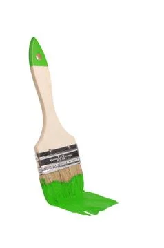 Paintbrush Stock Photos