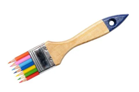 Paintbrush Stock Photos