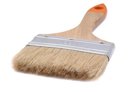 Paintbrush Stock Photos