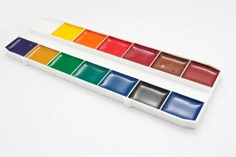 Paintbrush Stock Photos