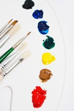 Paintbrush Stock Photos