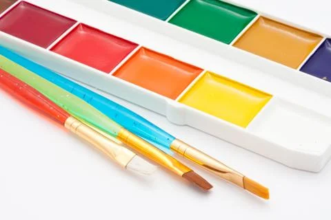 Paintbrush Stock Photos