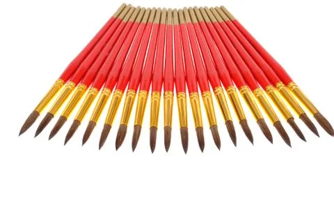Paintbrush Stock Photos