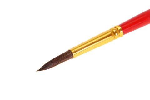 Paintbrush Stock Photos
