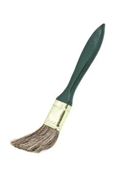 Paintbrush Stock Photos