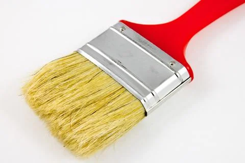 Paintbrush. Stock Photos