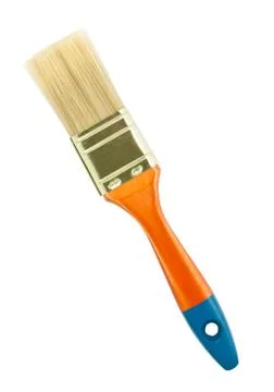 Paintbrush Stock Photos