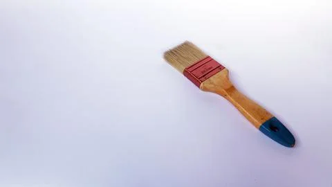 Paintbrush Stock Photos