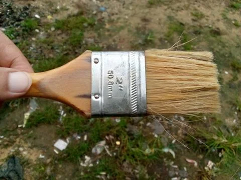 Paintbrush Stock Photos