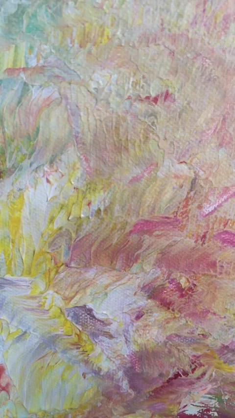 Painted background Stock Footage 227152759