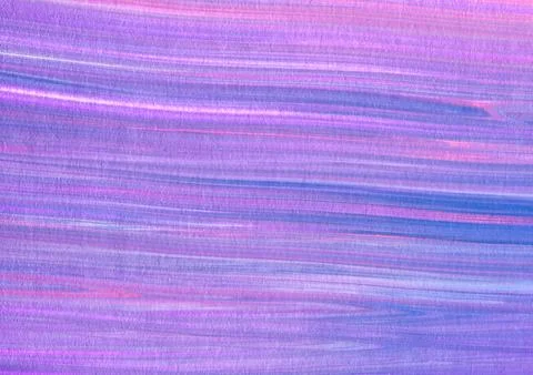 Painted background, mixed colors. Blue, purple and pink texture Stock Illustration