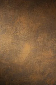 Painted background texture of canvas as abstract surface. Art paint stroke of Stock Photos