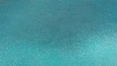 Painted Blue-green Gradient Textured Background. Fotos de archivo