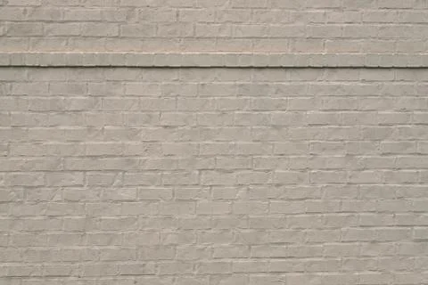 Painted Brick wall background texture Stock Photos