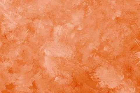 Painted brown rough background or texture, plaster, part of the wall, abstr.. Stock Photos