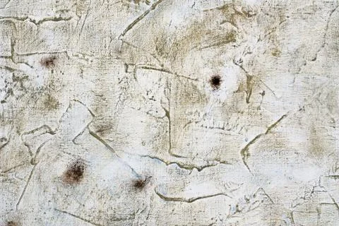 Painted canvas background Stock Illustration