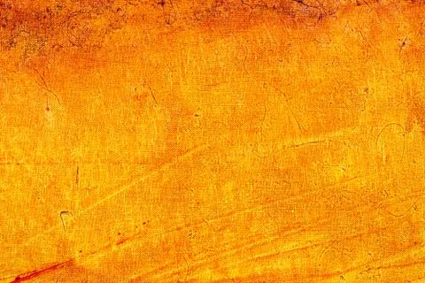 Painted canvas Stock Illustration