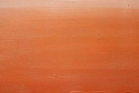 Painted on cement pote Stock Photos