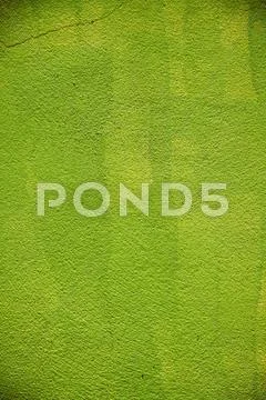 Painted cement walls Stock Photos