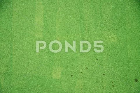 Painted cement walls Stock Photos