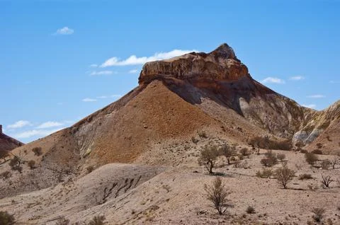 The Painted Desert 写真素材