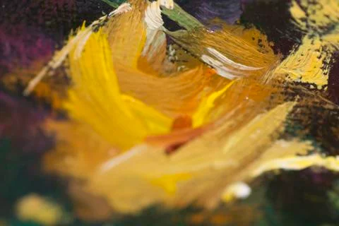 Painted Efflorescence 24 Stock Photos