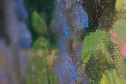 Painted Efflorescence 27 Stock Photos