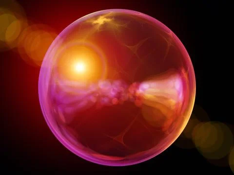 Painted Elements Stockillustratie