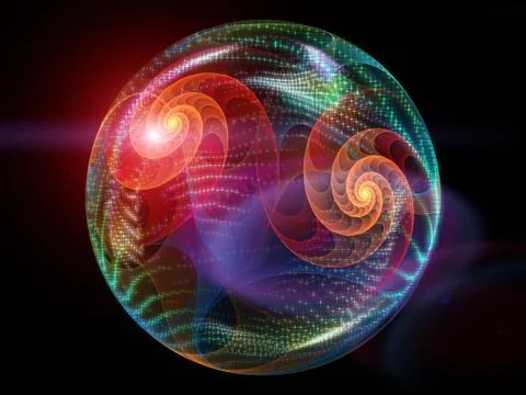 Painted Elements 스톡 일러스트